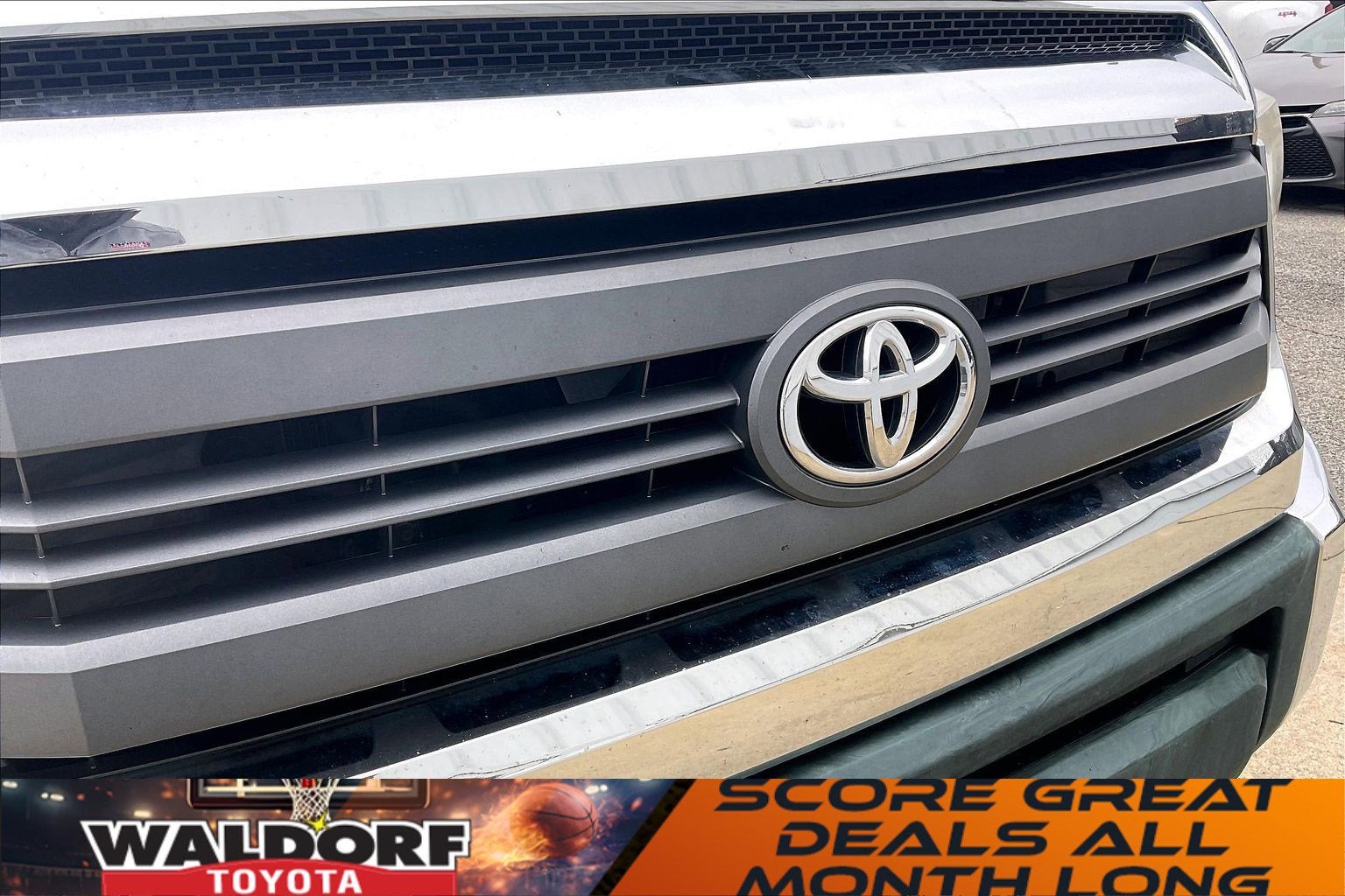 2015 Toyota Tundra SR5