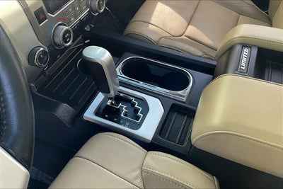 2019 Toyota Tundra Limited