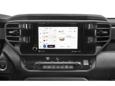 2025 Toyota Tundra SR