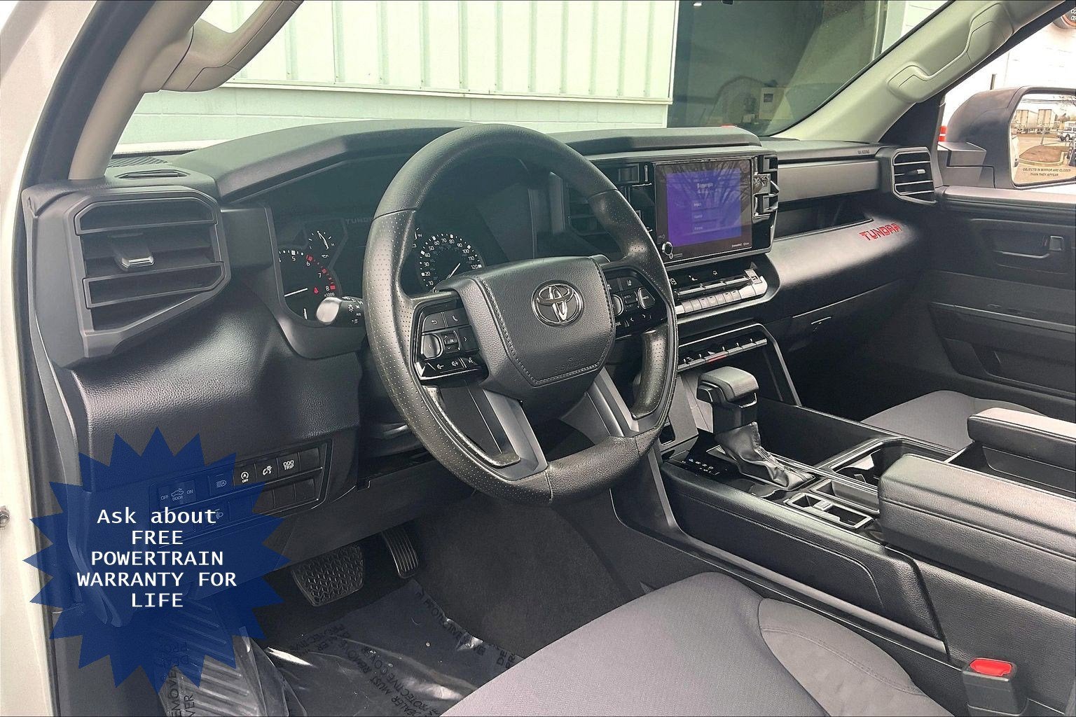 2023 Toyota Tundra SR