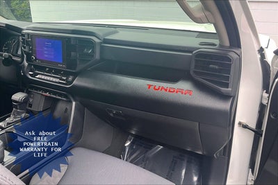 2023 Toyota Tundra SR