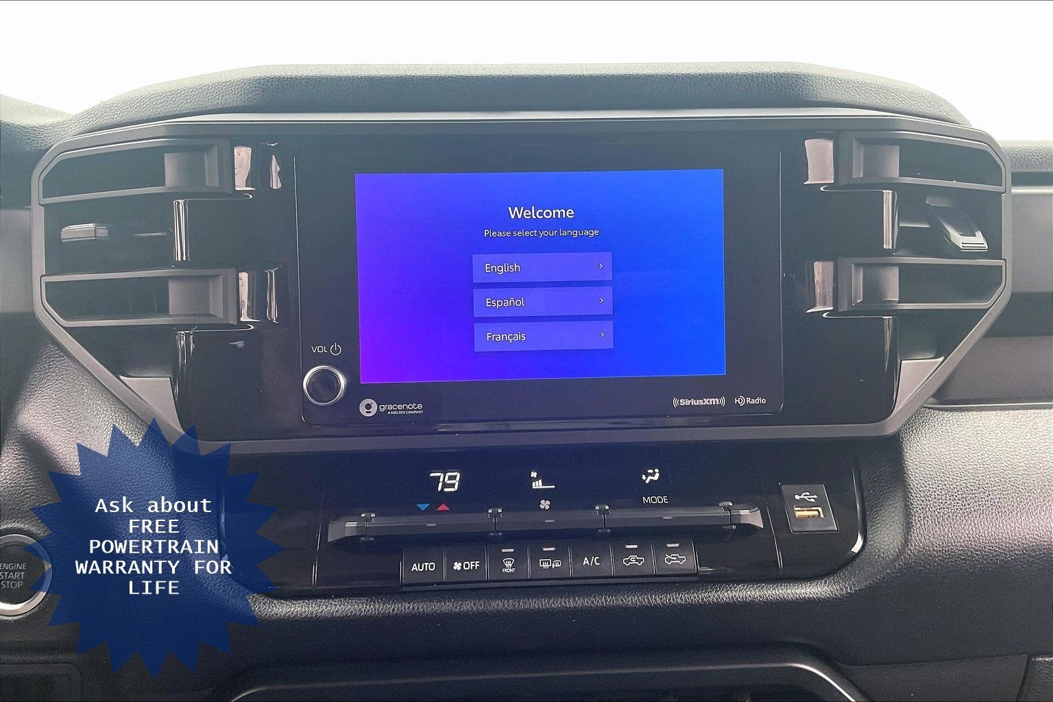 2023 Toyota Tundra SR