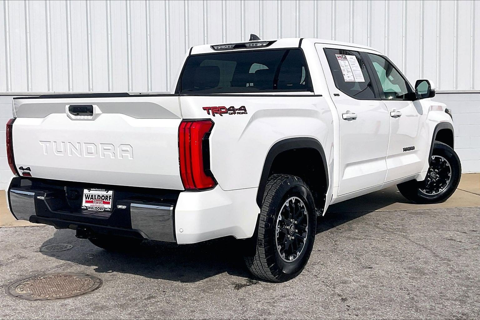 2025 Toyota Tundra SR5