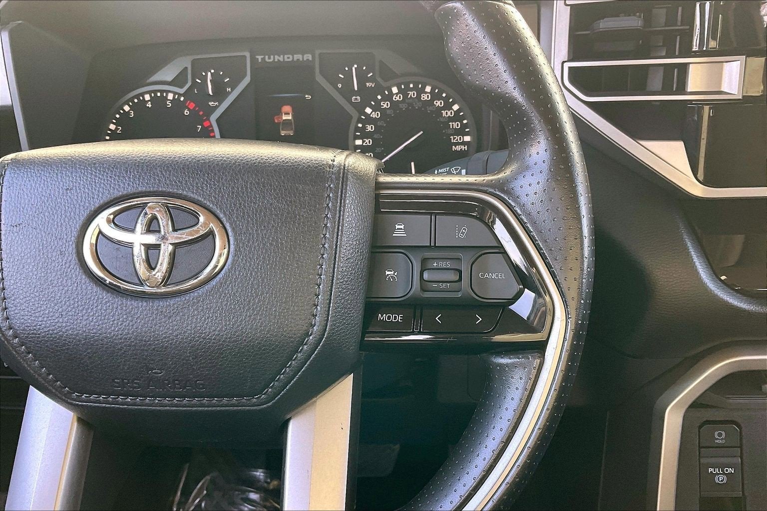 2024 Toyota Tundra SR5