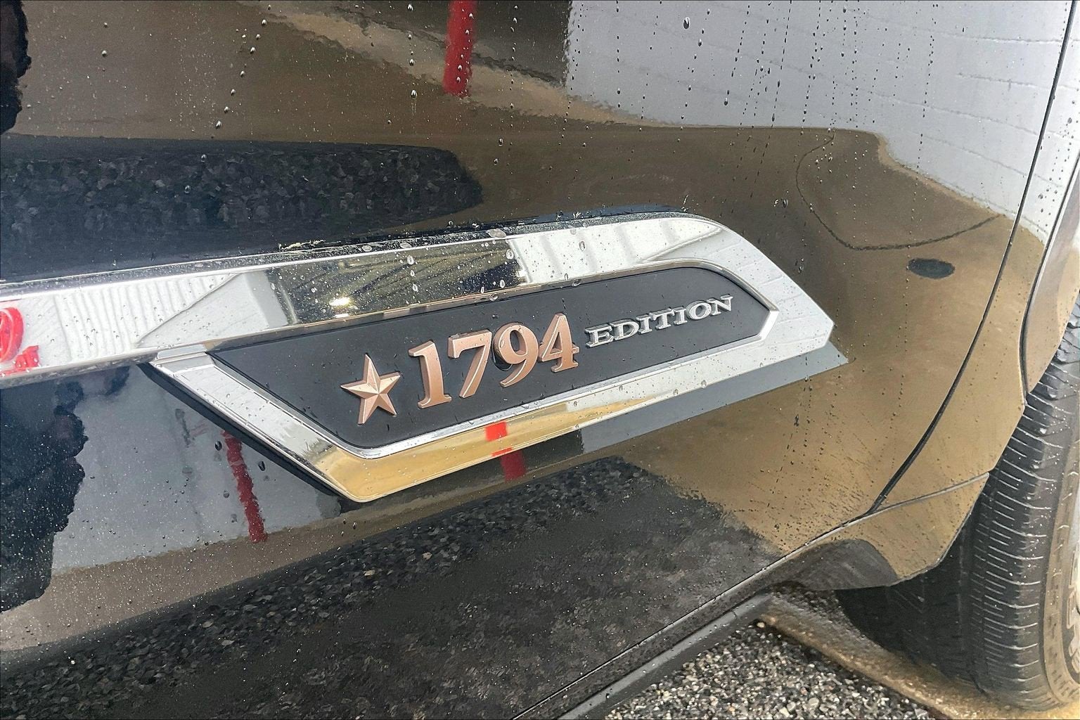 2024 Toyota Tundra 1794 Edition