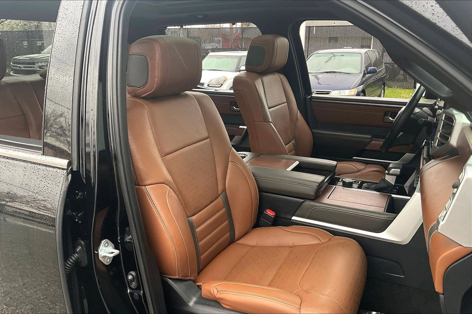 2024 Toyota Tundra 1794 Edition