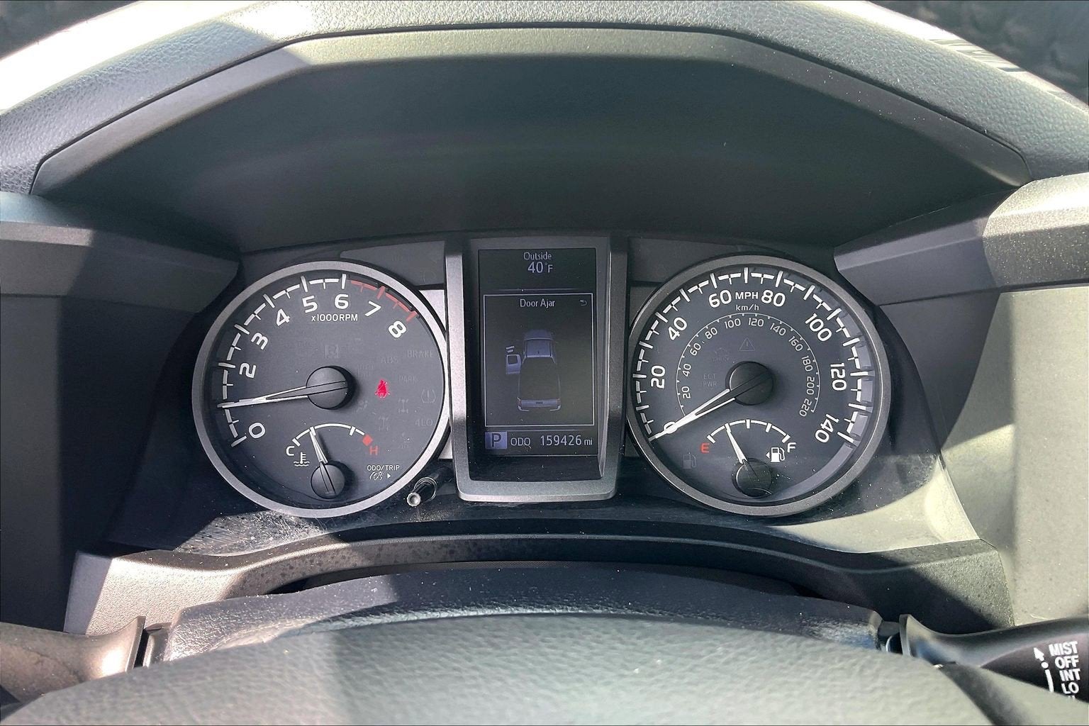 2018 Toyota Tacoma TRD Sport