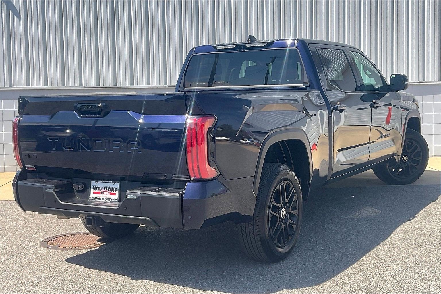 2024 Toyota Tundra Limited