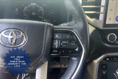 2024 Toyota Tundra Limited