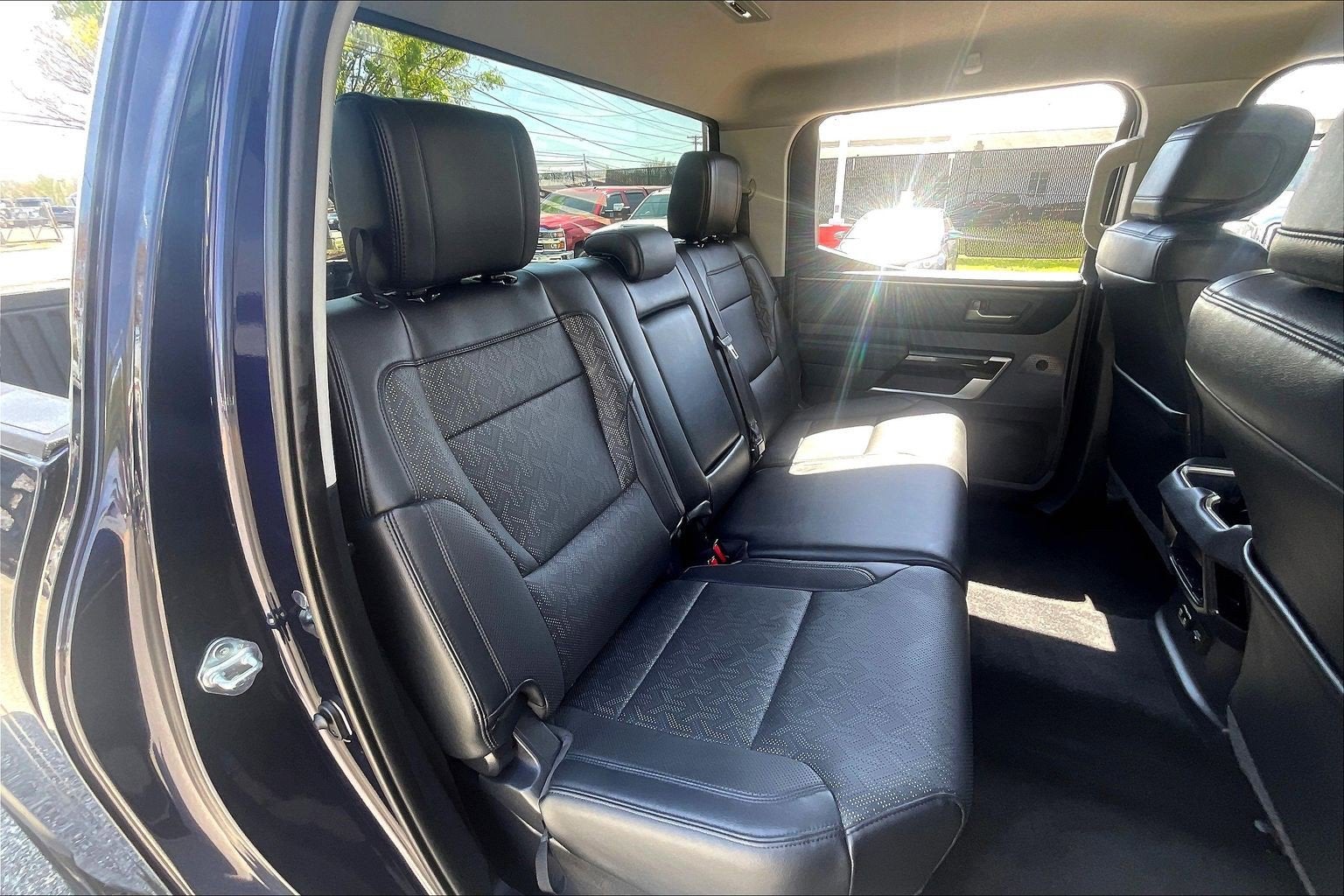 2024 Toyota Tundra Limited