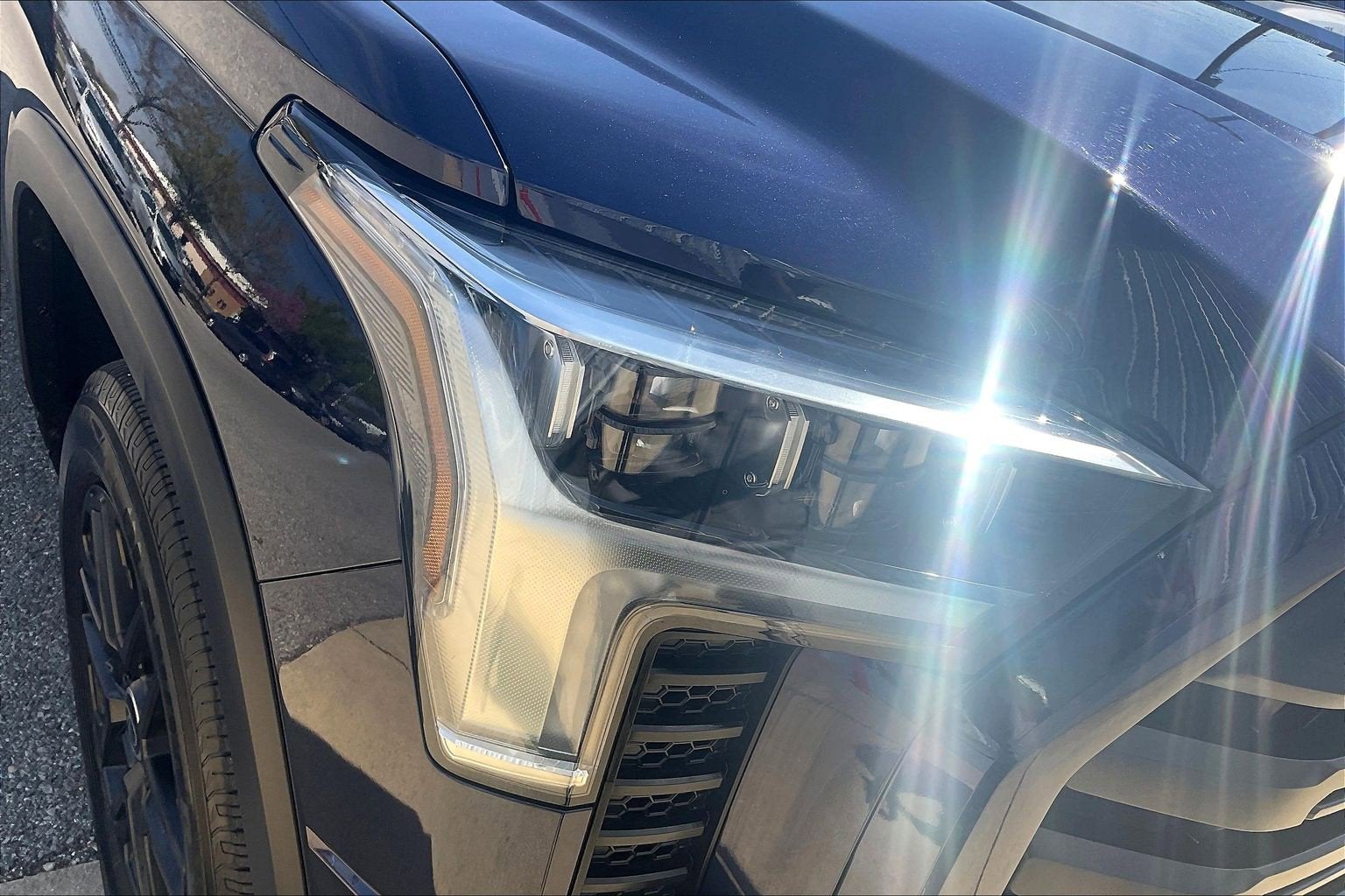 2024 Toyota Tundra Limited