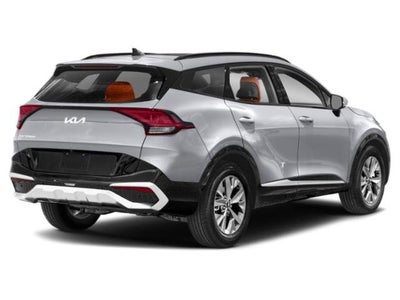 2023 Kia Sportage SX