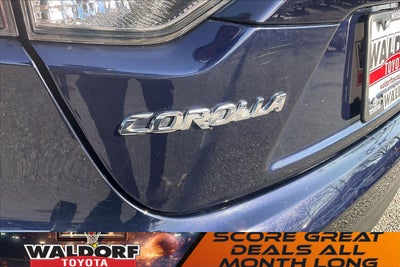 2023 Toyota Corolla LE