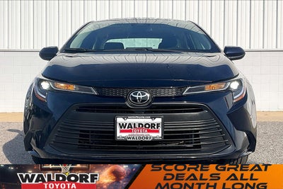 2023 Toyota Corolla LE
