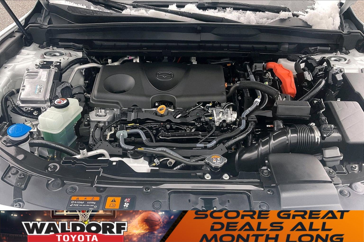 2025 Mazda Mazda CX-50 Hybrid Premium Package