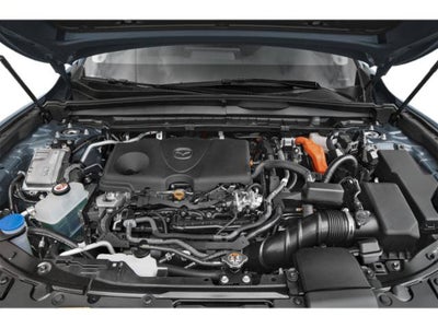 2025 Mazda Mazda CX-50 Hybrid Premium Package