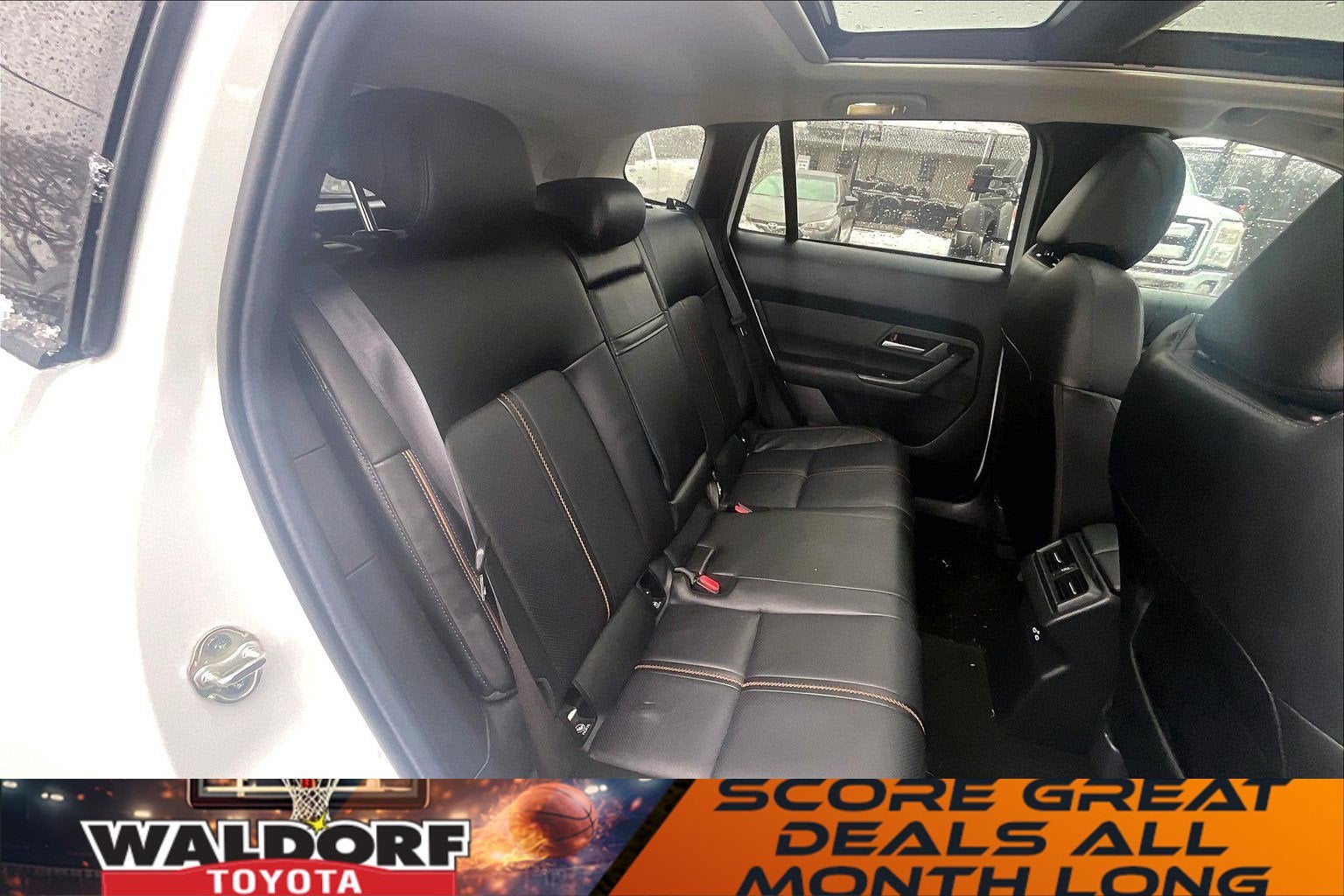 2025 Mazda Mazda CX-50 Hybrid Premium Package