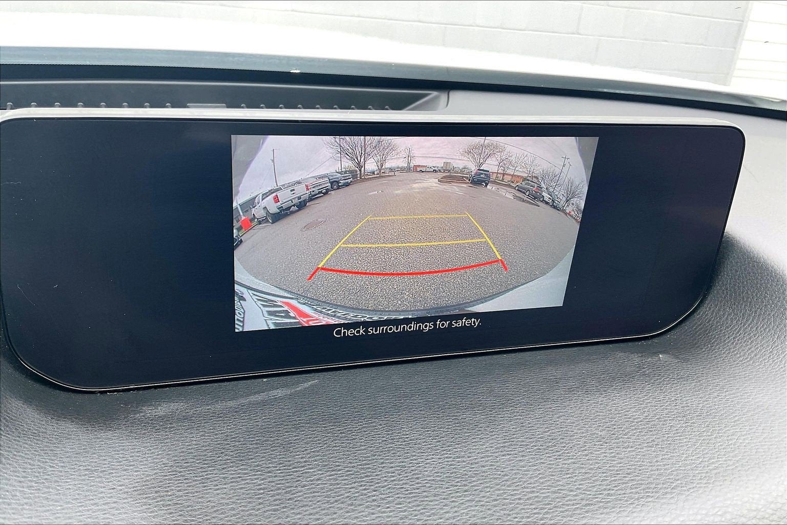 2024 Mazda Mazda CX-50 2.5 S Premium Package