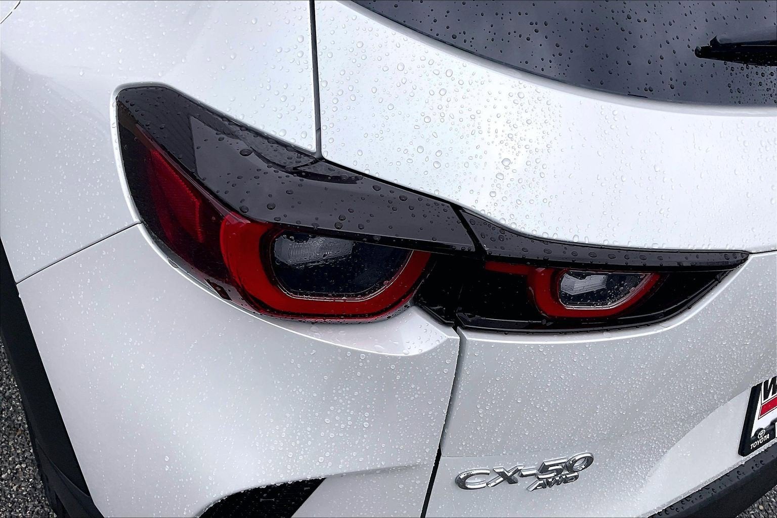 2024 Mazda Mazda CX-50 2.5 S Premium Package