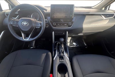 2022 Toyota Corolla Cross LE