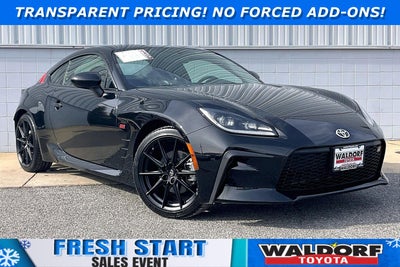 2023 Toyota GR86 Premium