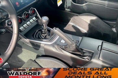 2023 Toyota GR86 Premium