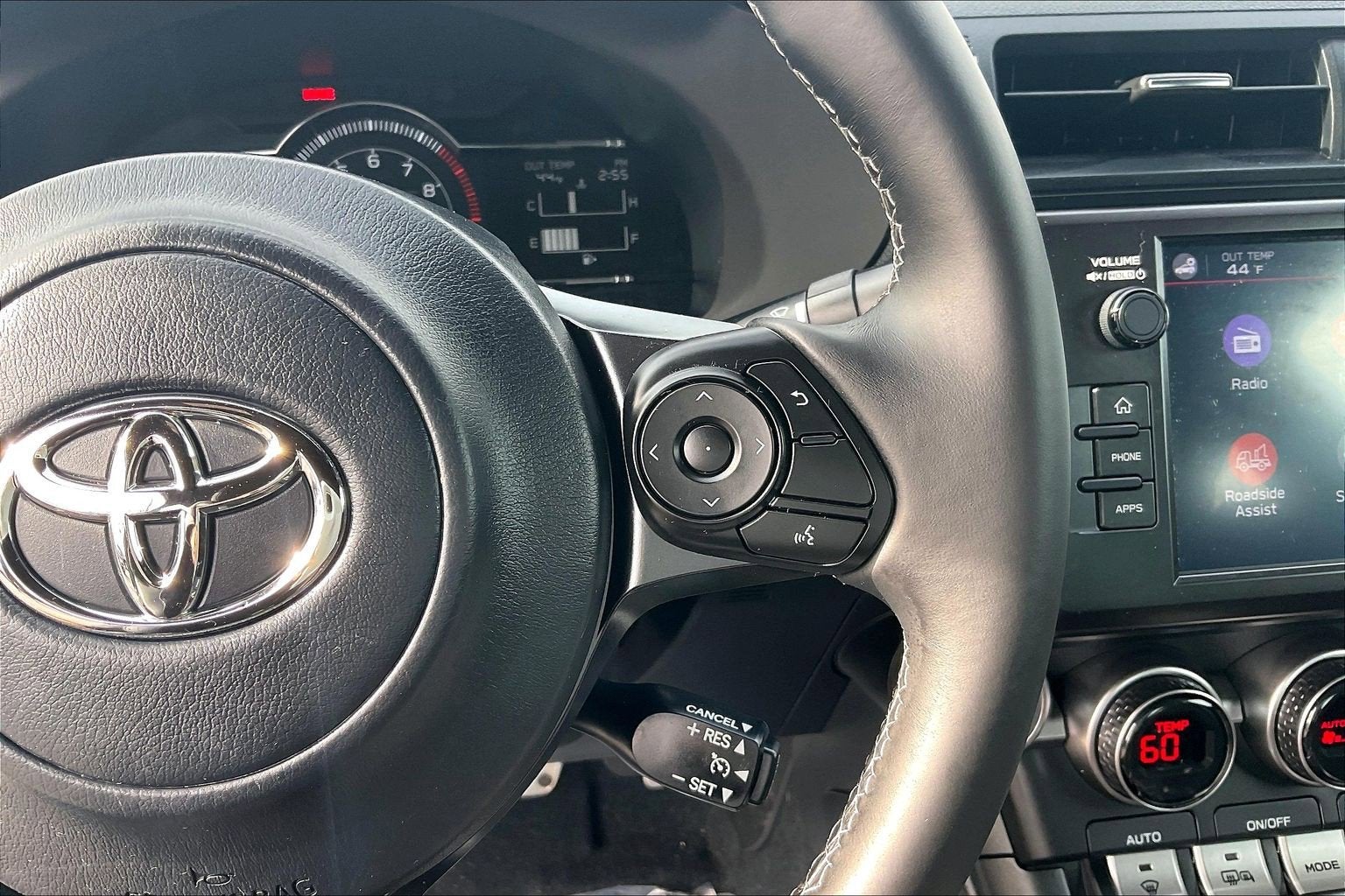 2023 Toyota GR86 Premium