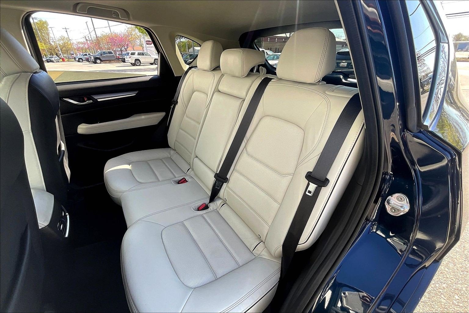 2024 Mazda Mazda CX-5 2.5 S Premium Package