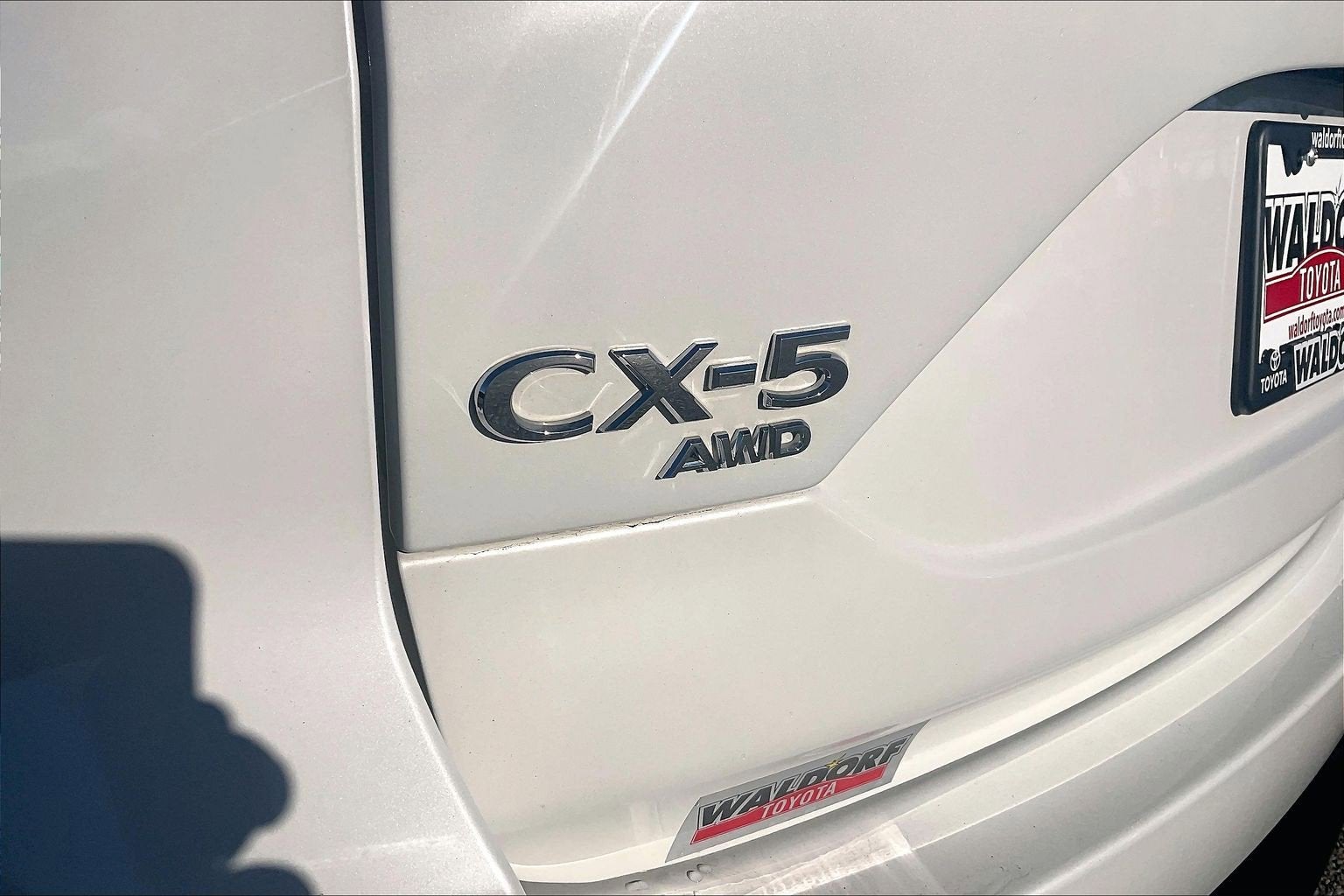 2023 Mazda Mazda CX-5 2.5 S Premium Package