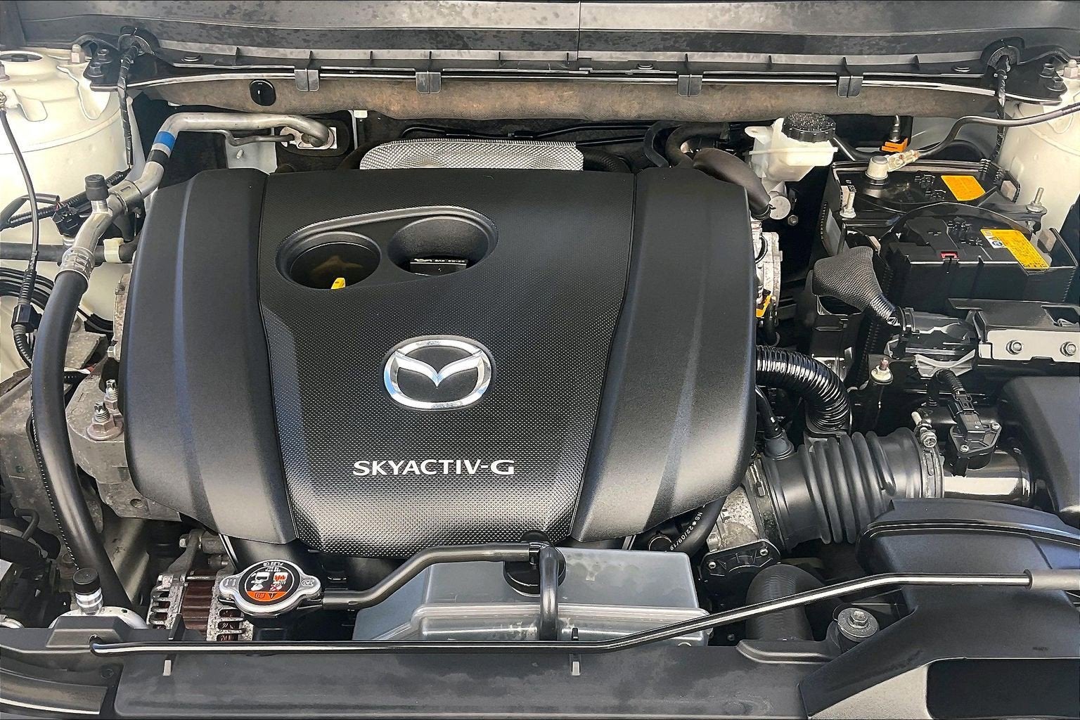 2023 Mazda Mazda CX-5 2.5 S Premium Package