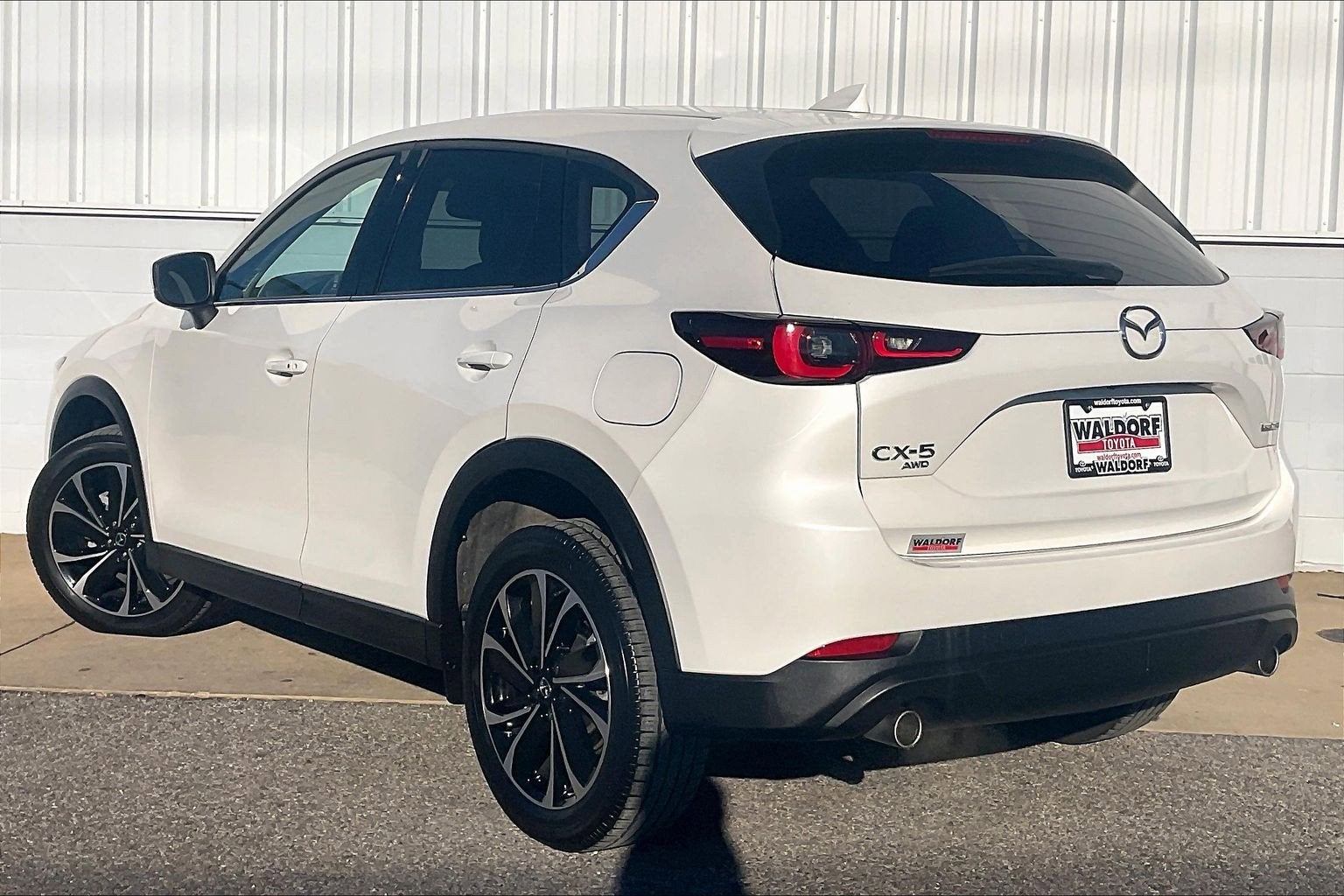 2023 Mazda Mazda CX-5 2.5 S Premium Package