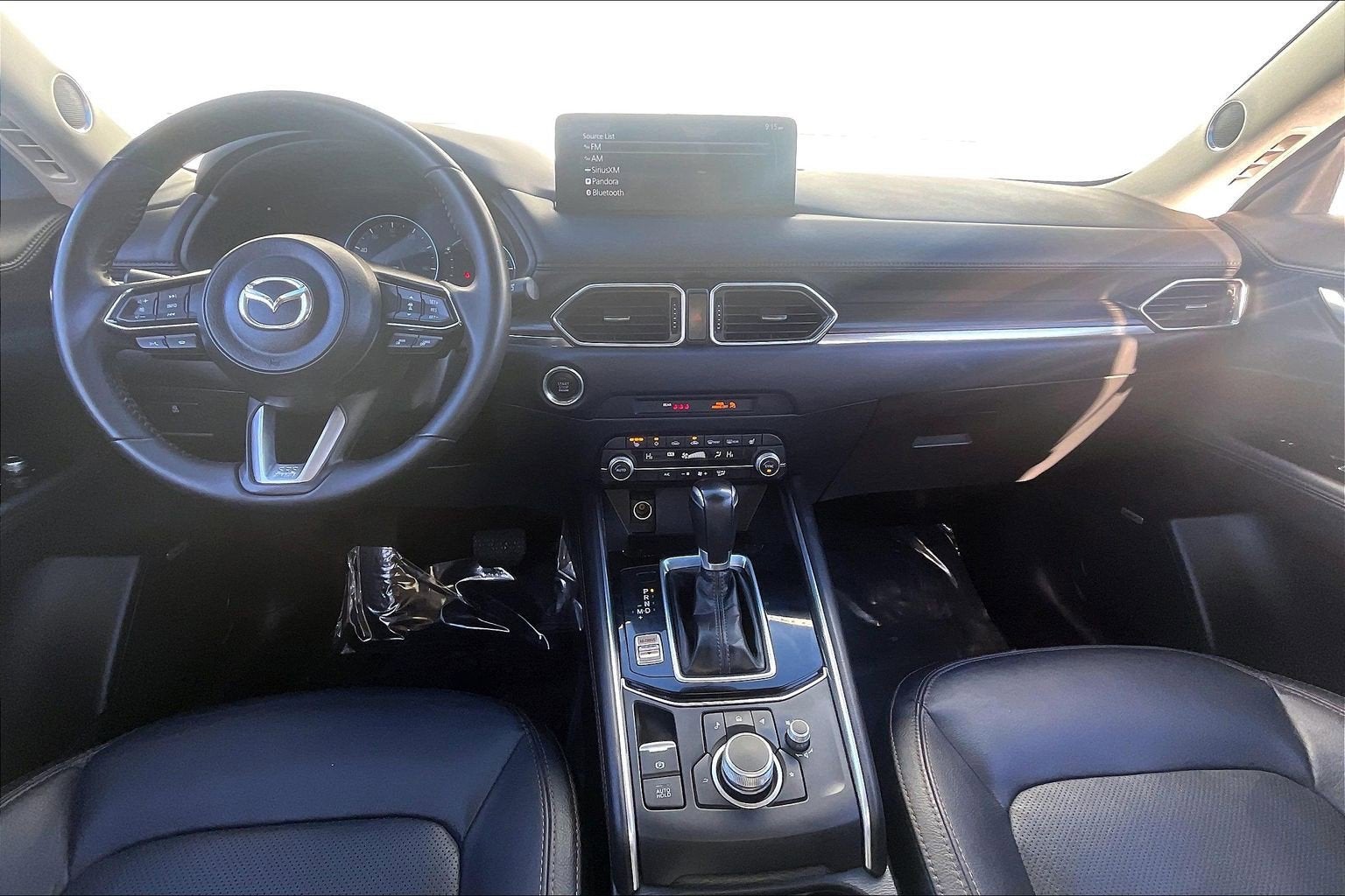 2023 Mazda Mazda CX-5 2.5 S Premium Package