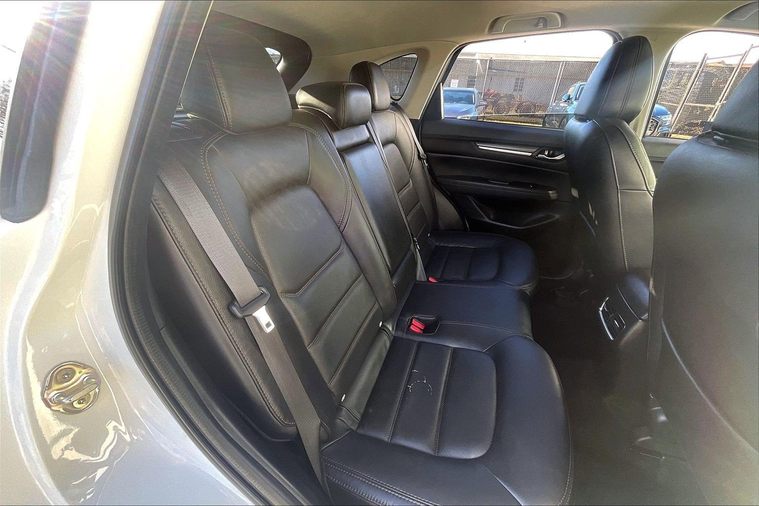 2023 Mazda Mazda CX-5 2.5 S Premium Package