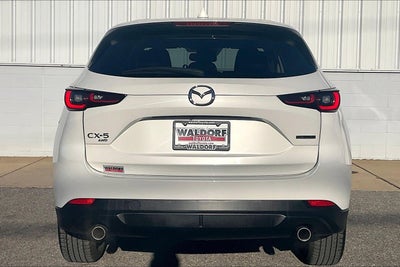 2023 Mazda Mazda CX-5 2.5 S Premium Package