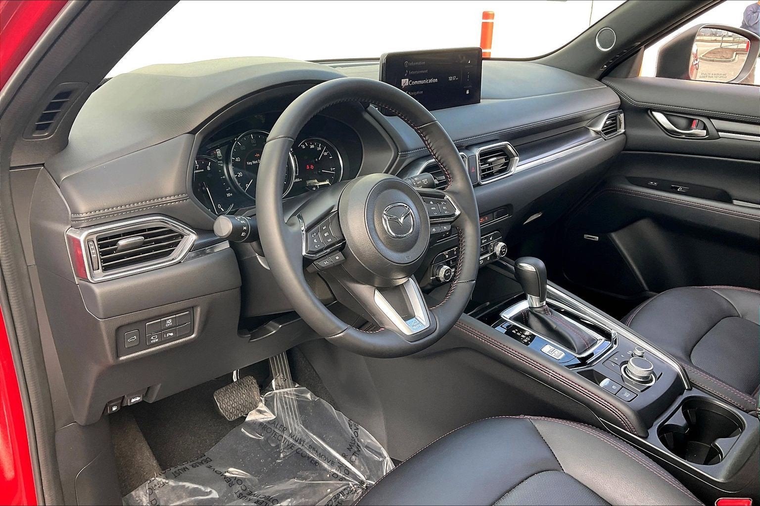 2025 Mazda Mazda CX-5 2.5 Turbo Premium Package