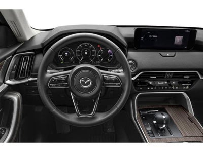 2024 Mazda Mazda CX-90 PHEV Preferred