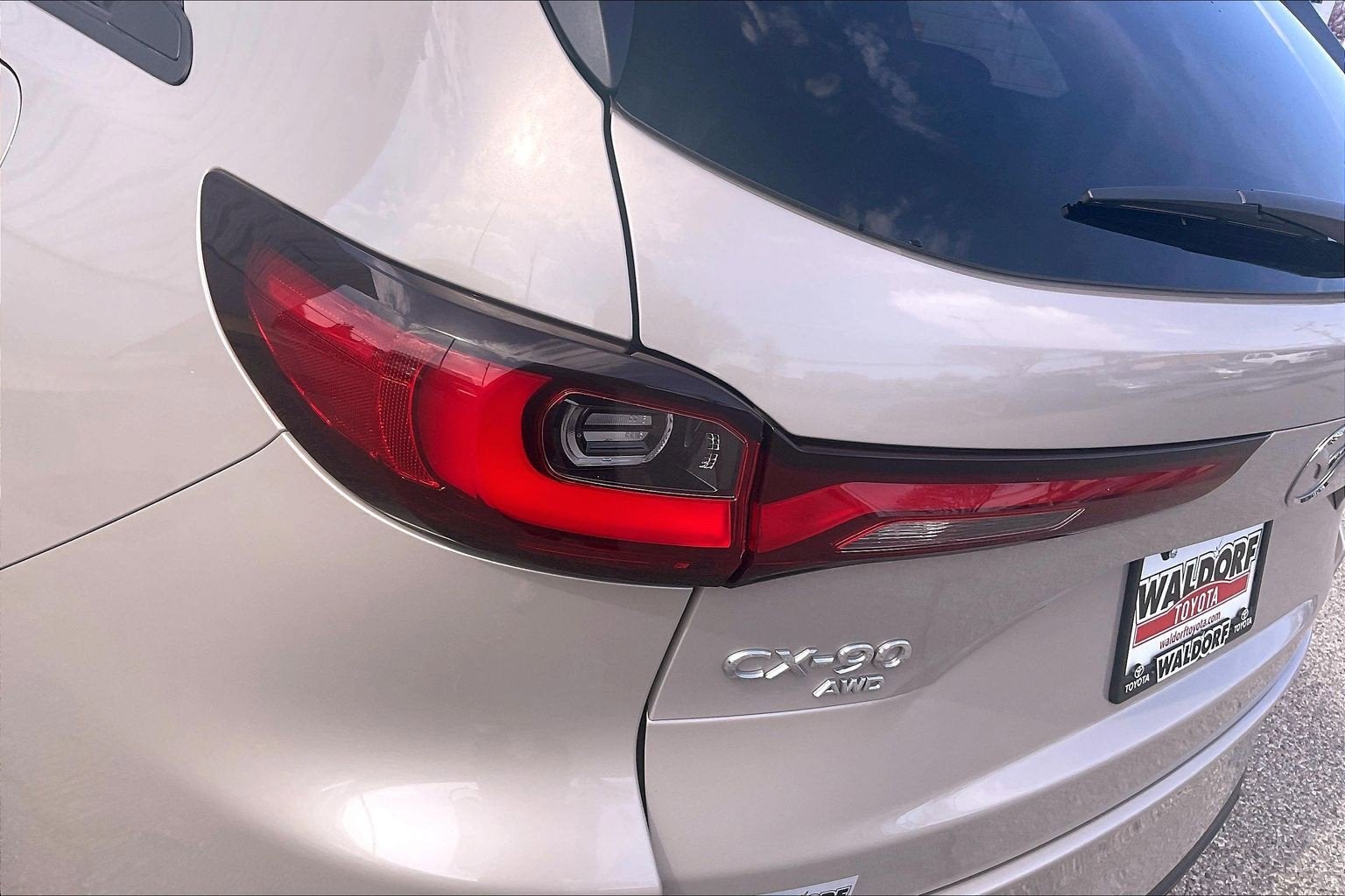 2024 Mazda Mazda CX-90 3.3 Turbo Preferred Plus