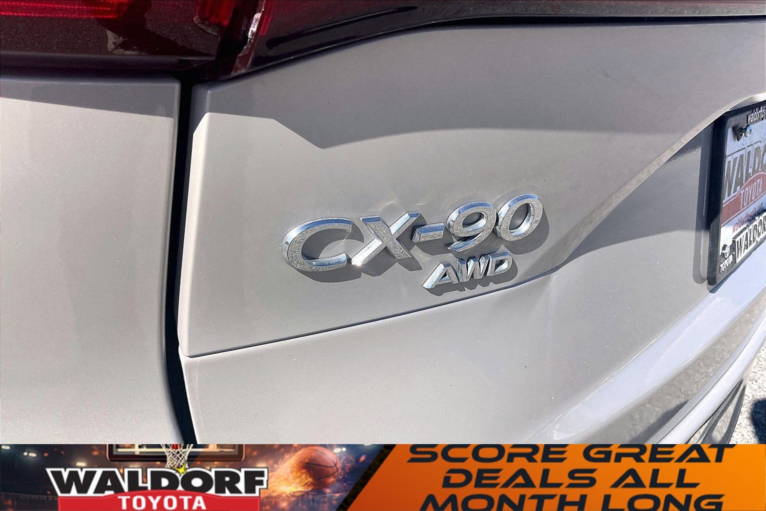 2025 Mazda Mazda CX-90 Premium Sport
