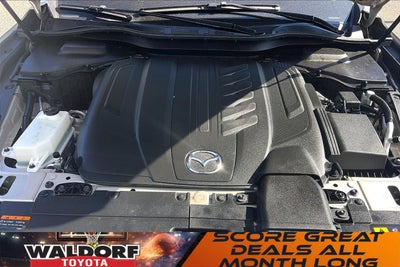 2025 Mazda Mazda CX-90 Premium Sport