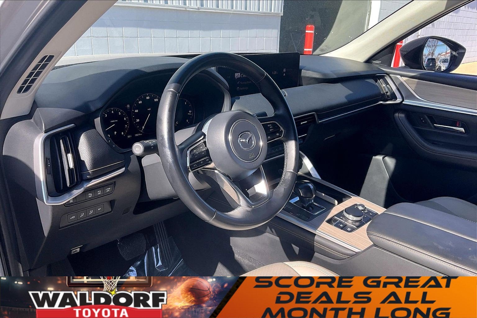 2025 Mazda Mazda CX-90 Premium Sport