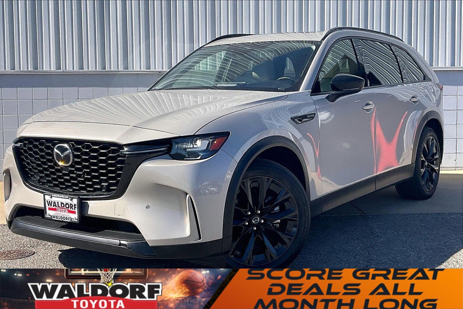 2025 Mazda Mazda CX-90 Premium Sport