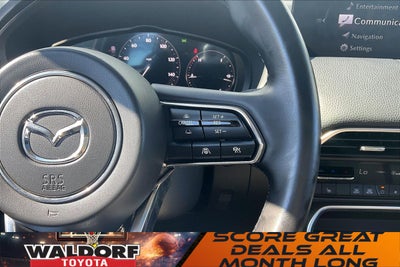 2025 Mazda Mazda CX-90 Premium Sport