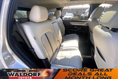 2025 Mazda Mazda CX-90 Premium Sport