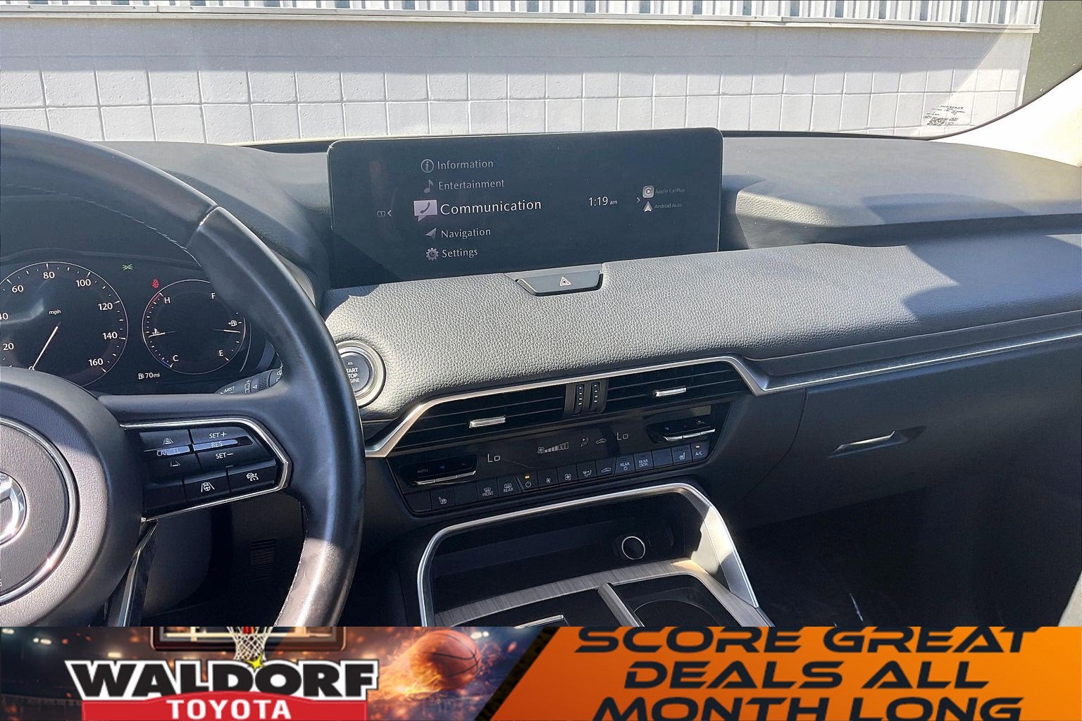 2025 Mazda Mazda CX-90 Premium Sport