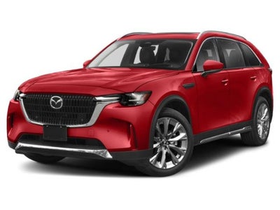 2024 Mazda Mazda CX-90 3.3 Turbo Premium