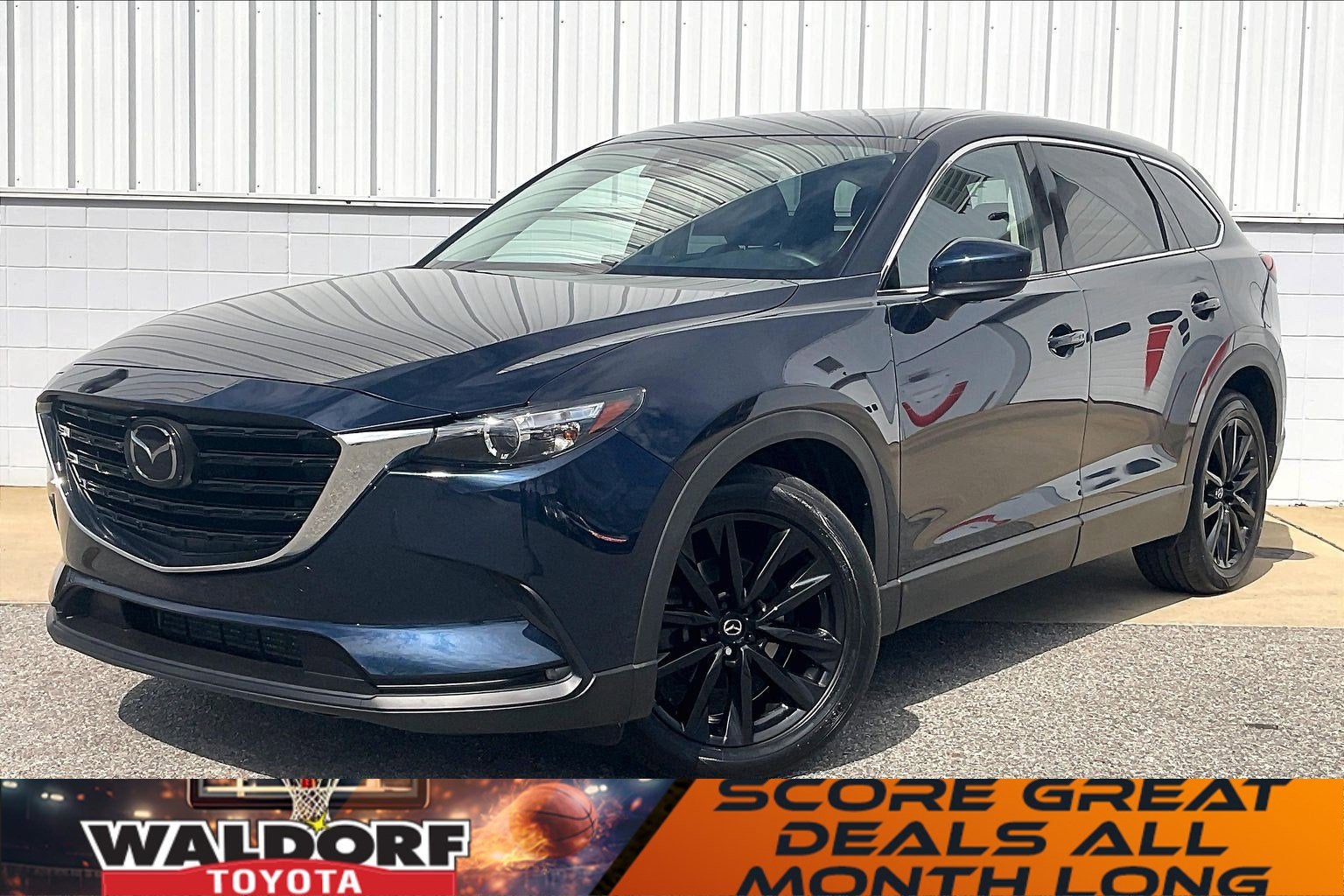 2023 Mazda Mazda CX-9 Touring Plus