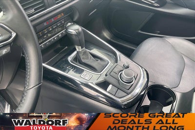 2023 Mazda Mazda CX-9 Touring Plus