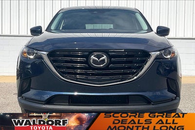 2023 Mazda Mazda CX-9 Touring Plus