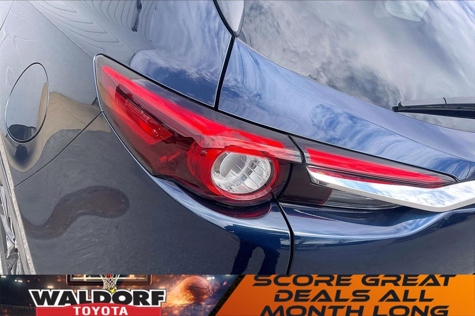 2023 Mazda Mazda CX-9 Touring Plus