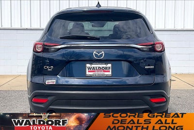 2023 Mazda Mazda CX-9 Touring Plus